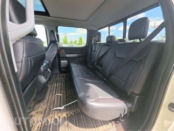 2021 Ford F-150 Hybrid LARIAT Crew Cab Short Bed - miniatura 13