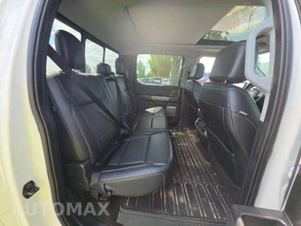 2021 Ford F-150 Hybrid LARIAT Crew Cab Short Bed - miniatura 16