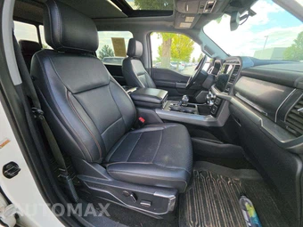 2021 Ford F-150 Hybrid LARIAT Crew Cab Short Bed - miniatura 18