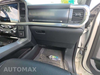 2021 Ford F-150 Hybrid LARIAT Crew Cab Short Bed - miniatura 19