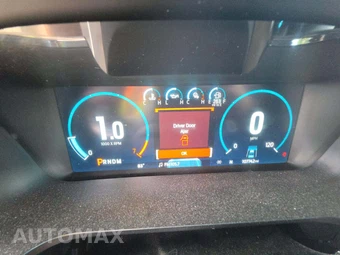 2021 Ford F-150 Hybrid LARIAT Crew Cab Short Bed - miniatura 9