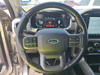 2021 Ford F-150 Hybrid LARIAT Crew Cab Short Bed - miniatura 10