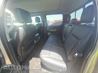 2021 Ford F-150 Hybrid LARIAT Crew Cab Short Bed - miniatura 13
