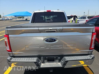 2021 Ford F-150 Hybrid LARIAT Crew Cab Short Bed - miniatura 5