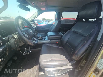2021 Ford F-150 Hybrid LARIAT Crew Cab Short Bed - miniatura 7
