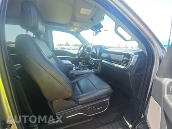 2021 Ford F-150 Hybrid LARIAT Crew Cab Short Bed - miniatura 8