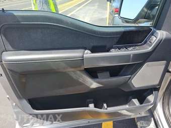 2021 Ford F-150 Hybrid LARIAT Crew Cab Short Bed - miniatura 9