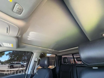 2021 Ford F-150 Hybrid LARIAT Crew Cab Short Bed - miniatura 11