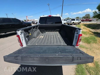 2021 Ford F-150 Hybrid LARIAT Crew Cab Short Bed - miniatura 14