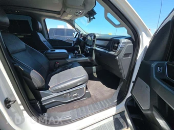2021 Ford F-150 Hybrid LARIAT Crew Cab Short Bed - miniatura 18