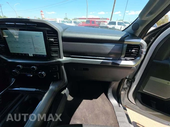 2021 Ford F-150 Hybrid LARIAT Crew Cab Short Bed - miniatura 19