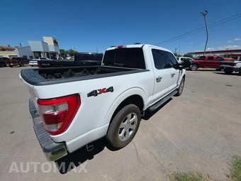 2021 Ford F-150 Hybrid LARIAT Crew Cab Short Bed - miniatura 3