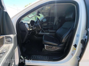 2021 Ford F-150 Hybrid LARIAT Crew Cab Short Bed - miniatura 6