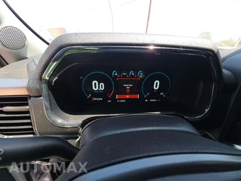 2021 Ford F-150 Hybrid LARIAT Crew Cab Short Bed - miniatura 9