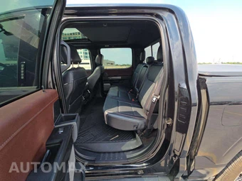 2021 Ford F-150 Hybrid LARIAT Crew Cab Short Bed - miniatura 10