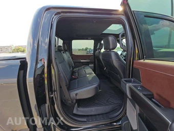 2021 Ford F-150 Hybrid LARIAT Crew Cab Short Bed - miniatura 13