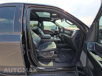 2021 Ford F-150 Hybrid LARIAT Crew Cab Short Bed - miniatura 15