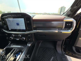 2021 Ford F-150 Hybrid LARIAT Crew Cab Short Bed - miniatura 16