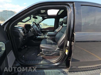 2021 Ford F-150 Hybrid LARIAT Crew Cab Short Bed - miniatura 3
