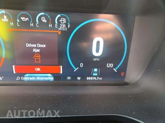 2021 Ford F-150 Hybrid LARIAT Crew Cab Short Bed - miniatura 6