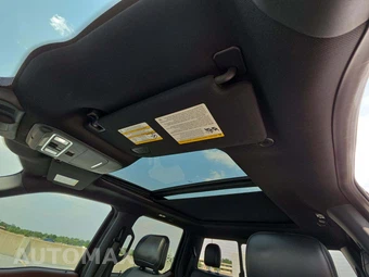 2021 Ford F-150 Hybrid LARIAT Crew Cab Short Bed - miniatura 8