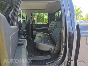2021 Ford F-150 Hybrid LARIAT Crew Cab Short Bed - miniatura 10
