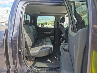2021 Ford F-150 Hybrid LARIAT Crew Cab Short Bed - miniatura 13