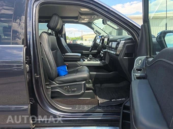 2021 Ford F-150 Hybrid LARIAT Crew Cab Short Bed - miniatura 15