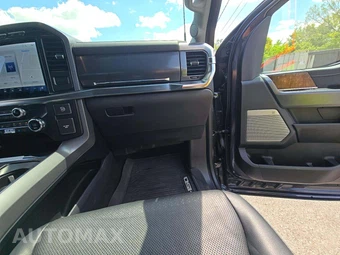 2021 Ford F-150 Hybrid LARIAT Crew Cab Short Bed - miniatura 16