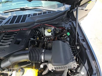 2021 Ford F-150 Hybrid LARIAT Crew Cab Short Bed - miniatura 20