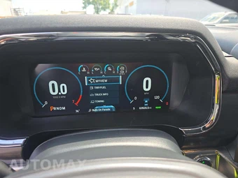 2021 Ford F-150 Hybrid LARIAT Crew Cab Short Bed - miniatura 6