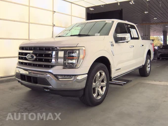 2021 Ford F-150 Hybrid LARIAT Crew Cab Short Bed