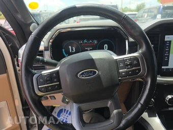 2021 Ford F-150 Hybrid LARIAT Crew Cab Short Bed - miniatura 10