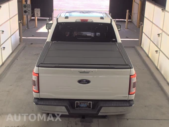 2021 Ford F-150 Hybrid LARIAT Crew Cab Short Bed - miniatura 5