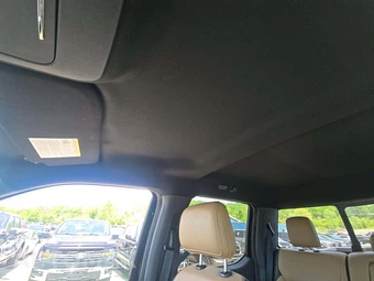 2021 Ford F-150 Hybrid LARIAT Crew Cab Short Bed - miniatura 11
