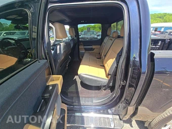 2021 Ford F-150 Hybrid LARIAT Crew Cab Short Bed - miniatura 13