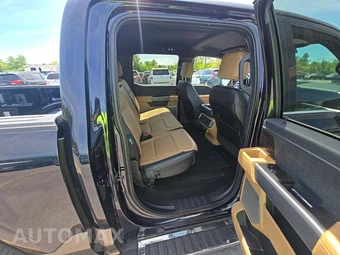 2021 Ford F-150 Hybrid LARIAT Crew Cab Short Bed - miniatura 16