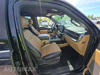 2021 Ford F-150 Hybrid LARIAT Crew Cab Short Bed - miniatura 18