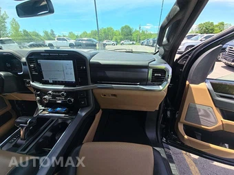 2021 Ford F-150 Hybrid LARIAT Crew Cab Short Bed - miniatura 19