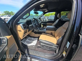 2021 Ford F-150 Hybrid LARIAT Crew Cab Short Bed - miniatura 6
