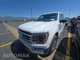 2021 Ford F-150 Hybrid LARIAT Crew Cab Short Bed - samochód z USA z aukcji Manheim, oferta Kup Teraz w AUTOMAX