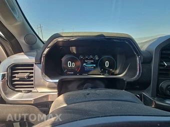 2021 Ford F-150 Hybrid LARIAT Crew Cab Short Bed - miniatura 12