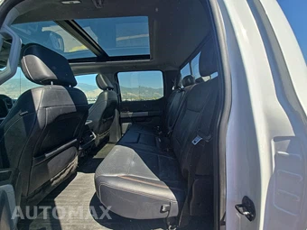 2021 Ford F-150 Hybrid LARIAT Crew Cab Short Bed - miniatura 13