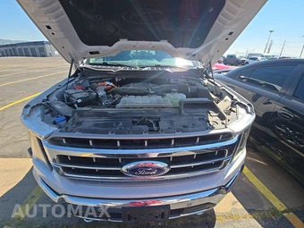 2021 Ford F-150 Hybrid LARIAT Crew Cab Short Bed - miniatura 15