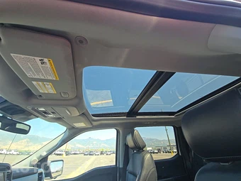 2021 Ford F-150 Hybrid LARIAT Crew Cab Short Bed - miniatura 17