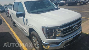 2021 Ford F-150 Hybrid LARIAT Crew Cab Short Bed - miniatura 36