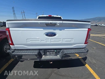 2021 Ford F-150 Hybrid LARIAT Crew Cab Short Bed - miniatura 5