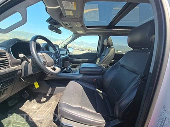 2021 Ford F-150 Hybrid LARIAT Crew Cab Short Bed - miniatura 7