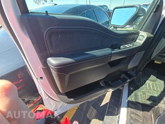 2021 Ford F-150 Hybrid LARIAT Crew Cab Short Bed - miniatura 9