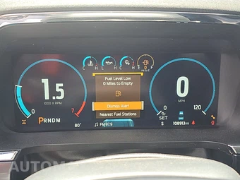 2021 Ford F-150 Hybrid LARIAT Crew Cab Short Bed - miniatura 12